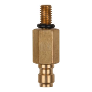 KS Tools Hohlschraube M6x1,0 und 1/4" Schlauchanschluss