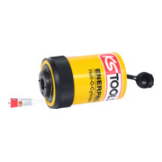 KS Tools holle plunjer hydraulische cilinder met spindel, 20 t-4