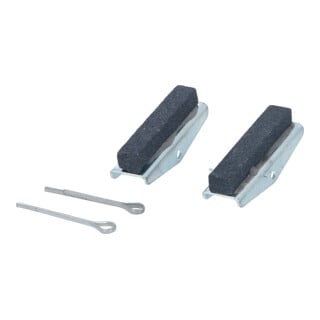 KS Tools hoonsteenset, lengte: 28,8 mm, voor 150.1180, 2-delig
