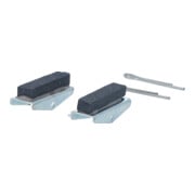 KS Tools hoonsteenset, lengte: 28,8 mm, voor 150.1180, 2-delig-2