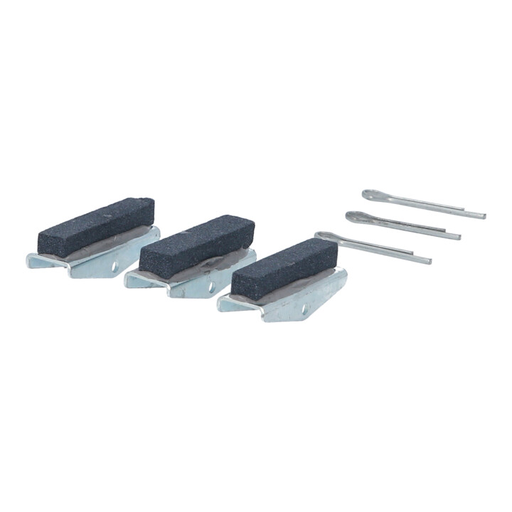 KS Tools hoonsteenset, lengte: 28,8 mm, voor 150.1185, 3 delig