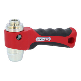 KS Tools houder met drie bevestigingsdiameters