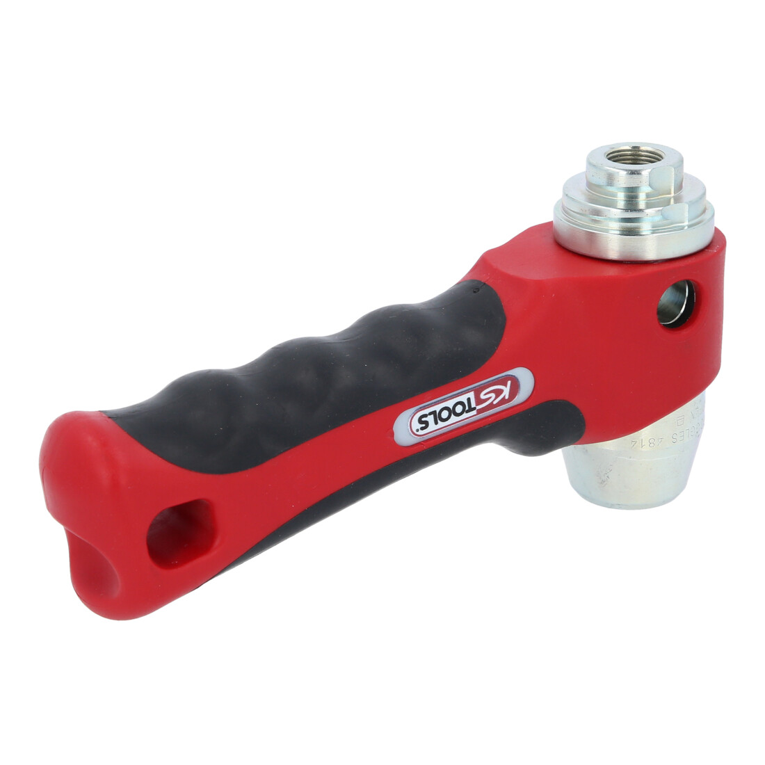 KS Tools houder met drie bevestigingsdiameters