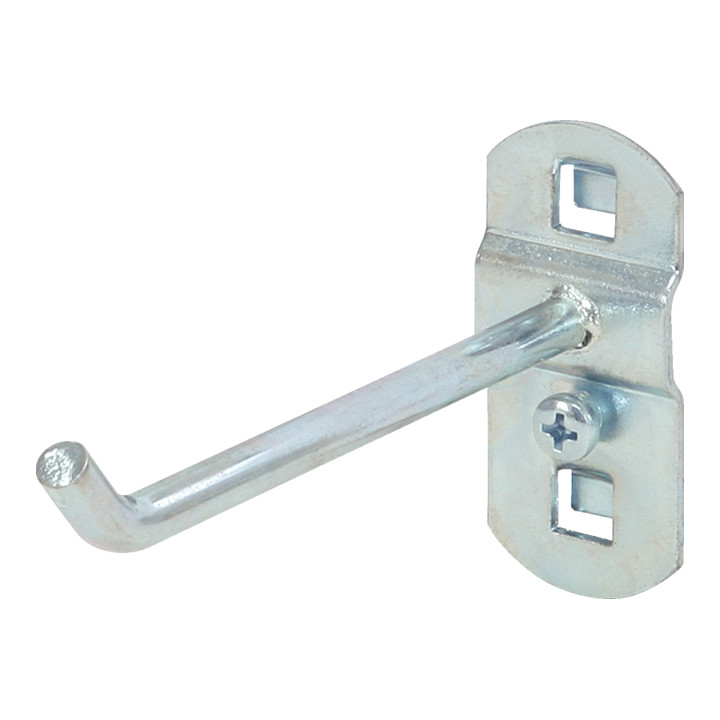 KS Tools houder met haakse punt Ø 6mm, 100mm