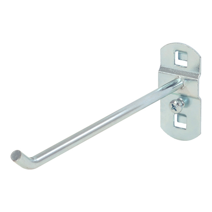KS Tools houder met haakse punt Ø 6mm, 150mm