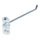 KS Tools houder met haakse punt Ø 6mm, 200mm