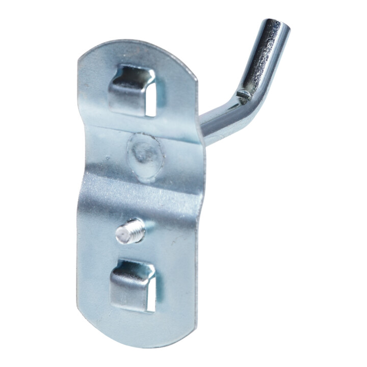 KS Tools houder met schuin haakuiteinde Ø 6mm, 50mm