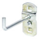 KS Tools houder met verticaal haak einde Ø 6mm, 75mm
