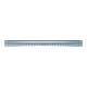 KS Tools houder voor onderdelensysteem, sleufgat, 565x50x1,5 mm