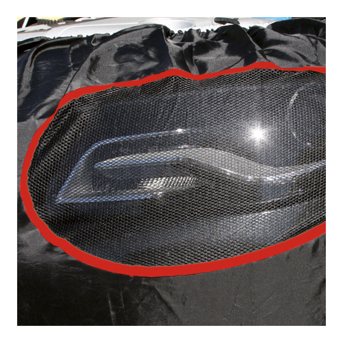 KS Tools Housse de protection intégrale