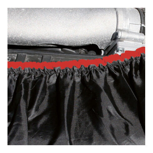 KS Tools Housse de protection intégrale