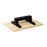KS Tools houten schuurbord, rechthoekig, 180x270mm