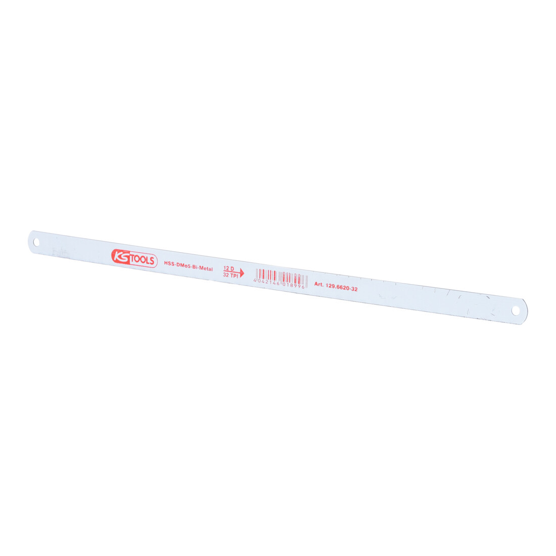 KS Tools HSS-Bi-Co 8 metaal zaagblad, tandafstand 0.8mm