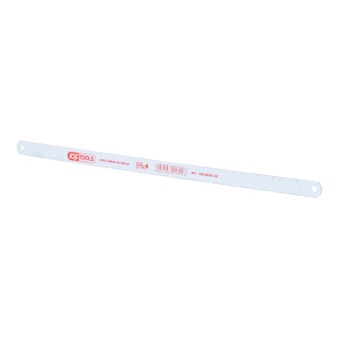 KS Tools HSS-Bi-Co 8 metaal zaagblad, tandafstand 0.8mm