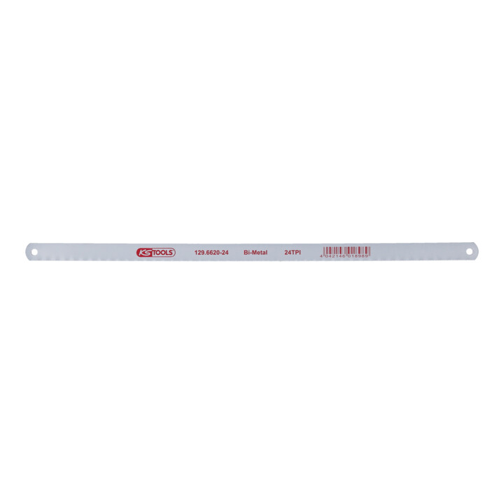 KS Tools HSS-Bi-Co 8 metaal zaagblad, tandafstand 1.0mm