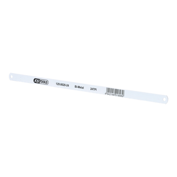 KS Tools HSS-Bi-Co 8 Metallhochleistungs-Sägeblatt, Zahnabstand 1,0mm