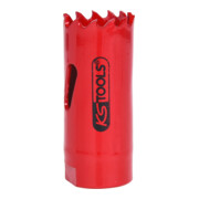 KS Tools HSS Bi-Metalllochsäge, Ø 22mm-5