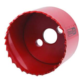 KS Tools HSS Bi-Metalllochsäge, Ø 57mm