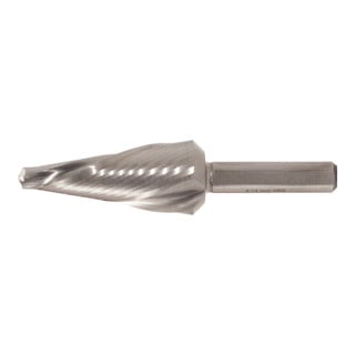 KS Tools HSS Blechschälbohrer spiralgenutet, Ø 5-31mm