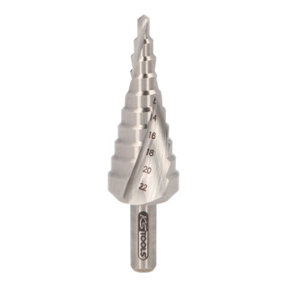 KS Tools HSS Co 5 stappenboor