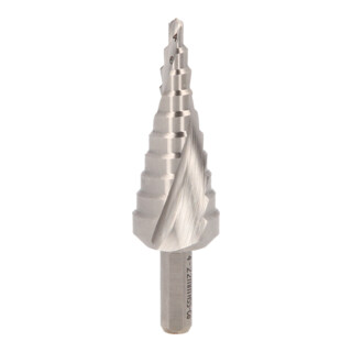 KS Tools HSS Co 5 Stufenbohrer