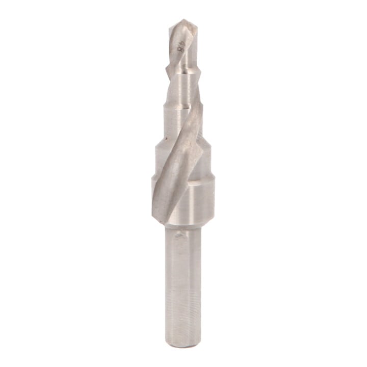 KS Tools HSS Co 5 Stufenbohrer,Ø 4,8-10,7mm, 5 Stufen
