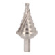 KS Tools HSS Co 5 Stufenbohrer,Ø 6-32mm, 8 Stufen