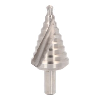 KS Tools HSS Co 5 Stufenbohrer,Ø 6-32mm, 9 Stufen