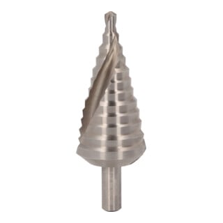 KS Tools HSS Co 5 Stufenbohrer,Ø 6-37mm, 12 Stufen