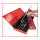 KS Tools HSS Co draadsnijgereedschap set, 54 stuks