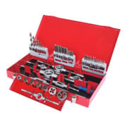 KS Tools HSS Co Gewindeschneidwerkzeug-Satz, 44-teilig-1
