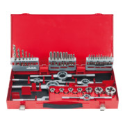 KS Tools HSS Co Gewindeschneidwerkzeug-Satz, 44-teilig-2