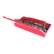 KS Tools HSS Co Gewindeschneidwerkzeug-Satz, 44-teilig-5