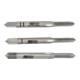 KS Tools HSS CO Handgewindebohrer-Satz M, M4x0,7, 3-teilig