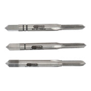 KS Tools HSS CO Handgewindebohrer-Satz M, M6x1, 3-teilig-1