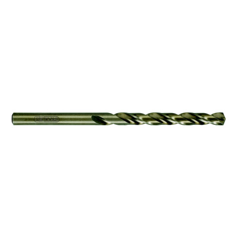 KS Tools HSS-G Co 5 spiraalboor, 10.9mm, set van 5