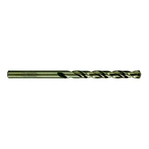 KS Tools HSS-G Co 5 spiraalboor, 11.4mm, set van 5