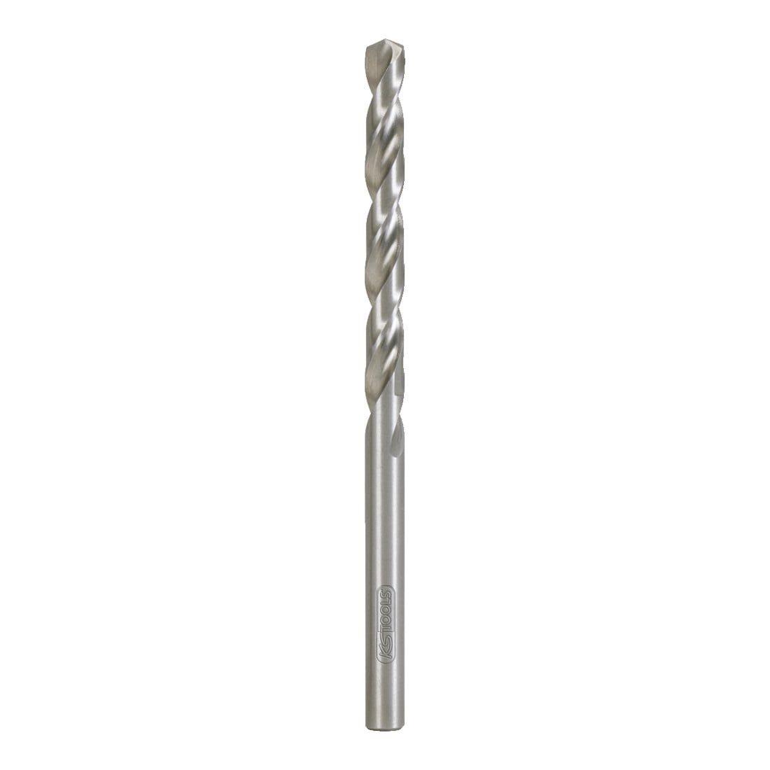 KS Tools HSS-G Co 5 spiraalboor set, 170 stuks, 1-10mm