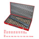 KS Tools HSS-G Co 5 spiraalboor set, 230 stuks, 1-13mm-1
