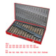 KS Tools HSS-G Co 5 spiraalboor set, 230 stuks, 1-13mm