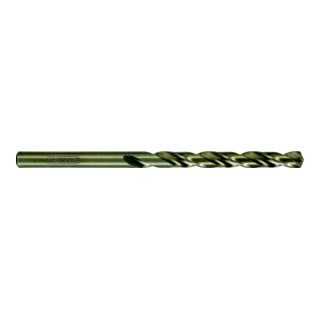 KS Tools HSS-G Co 5 Spiralbohrer, 10,1mm, 5er Pack