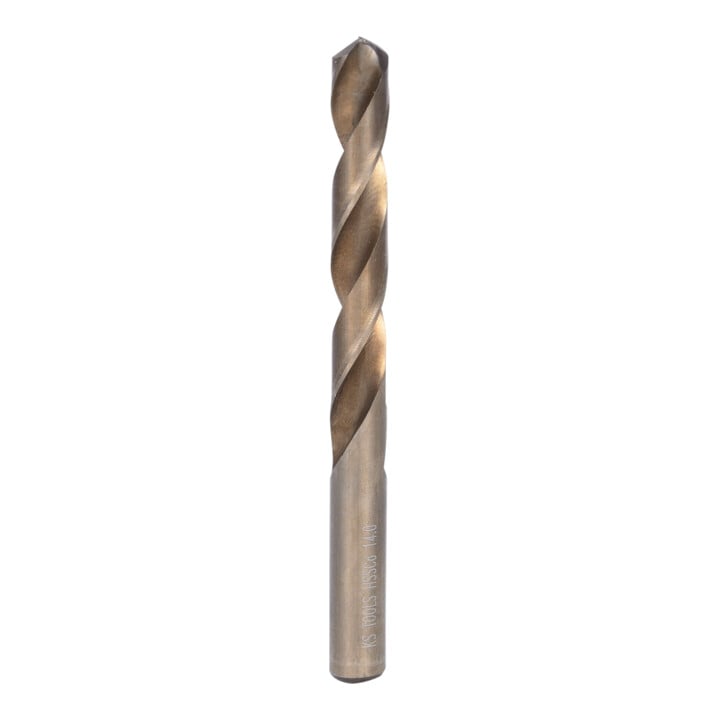 KS Tools HSS-G Co 5 Spiralbohrer, 14mm, 1er Pack