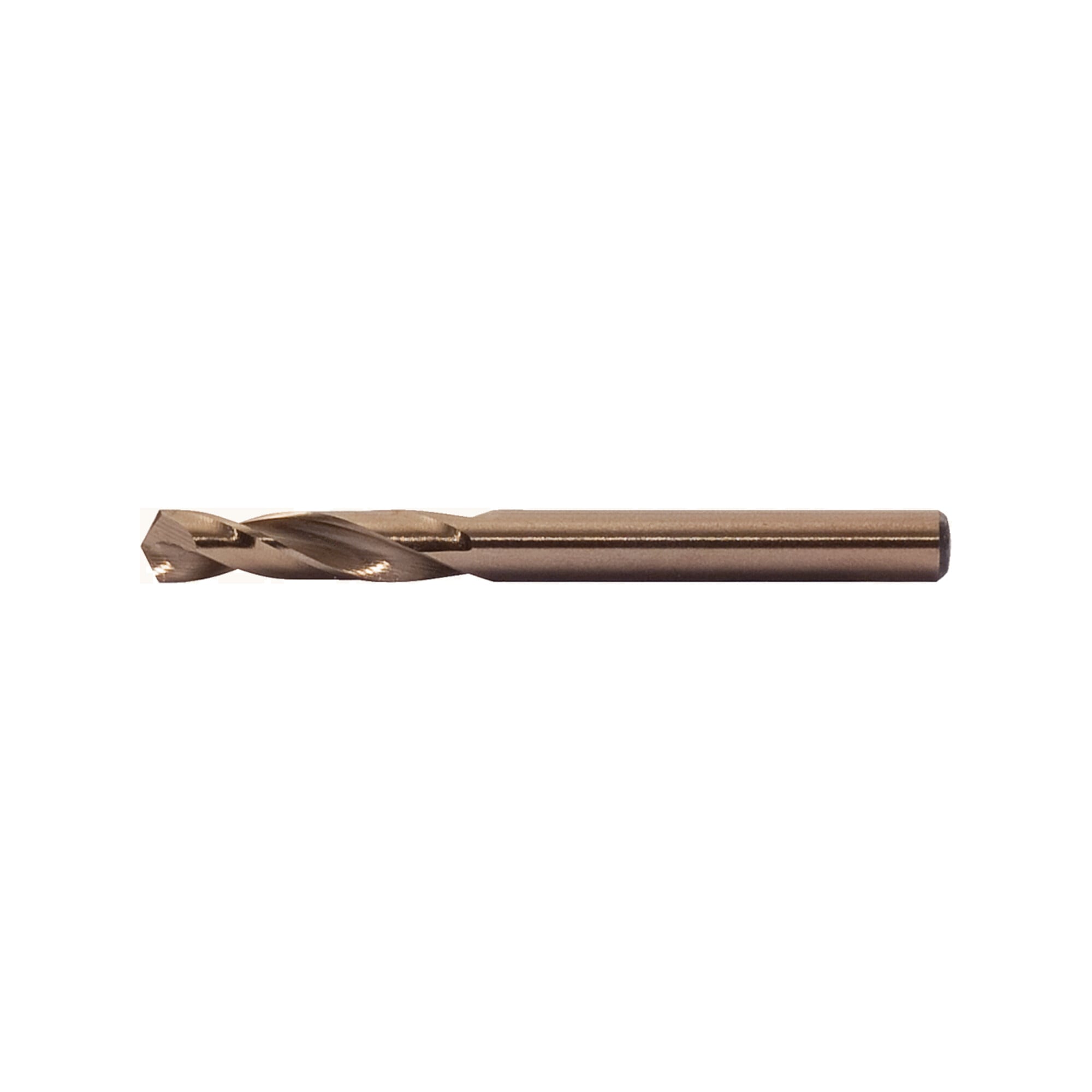 KS Tools HSS-G Co 5 Spiralbohrer kurz, 7,2mm, 10er Pack