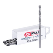 KS Tools HSS-G spiraalboor