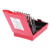 KS Tools HSS-G spiraalboorset, kunststof koffer, 19 stuks 1-10mm-4