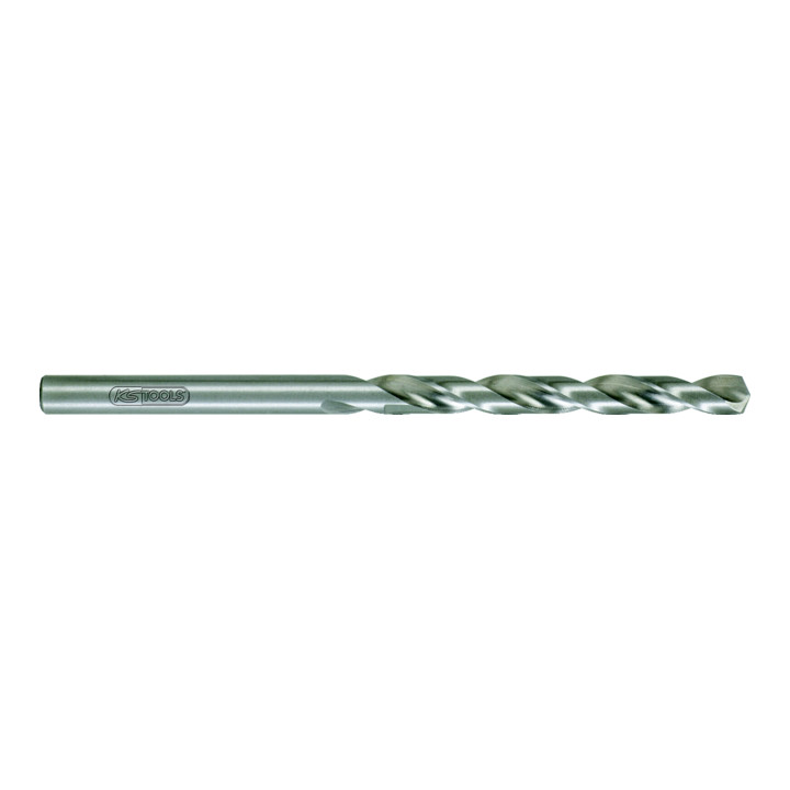 KS Tools HSS-G Spiralbohrer, 10,2mm, 5er Pack