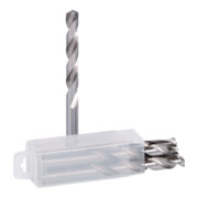KS Tools HSS-G Spiralbohrer, 13mm, 5er Pack-3