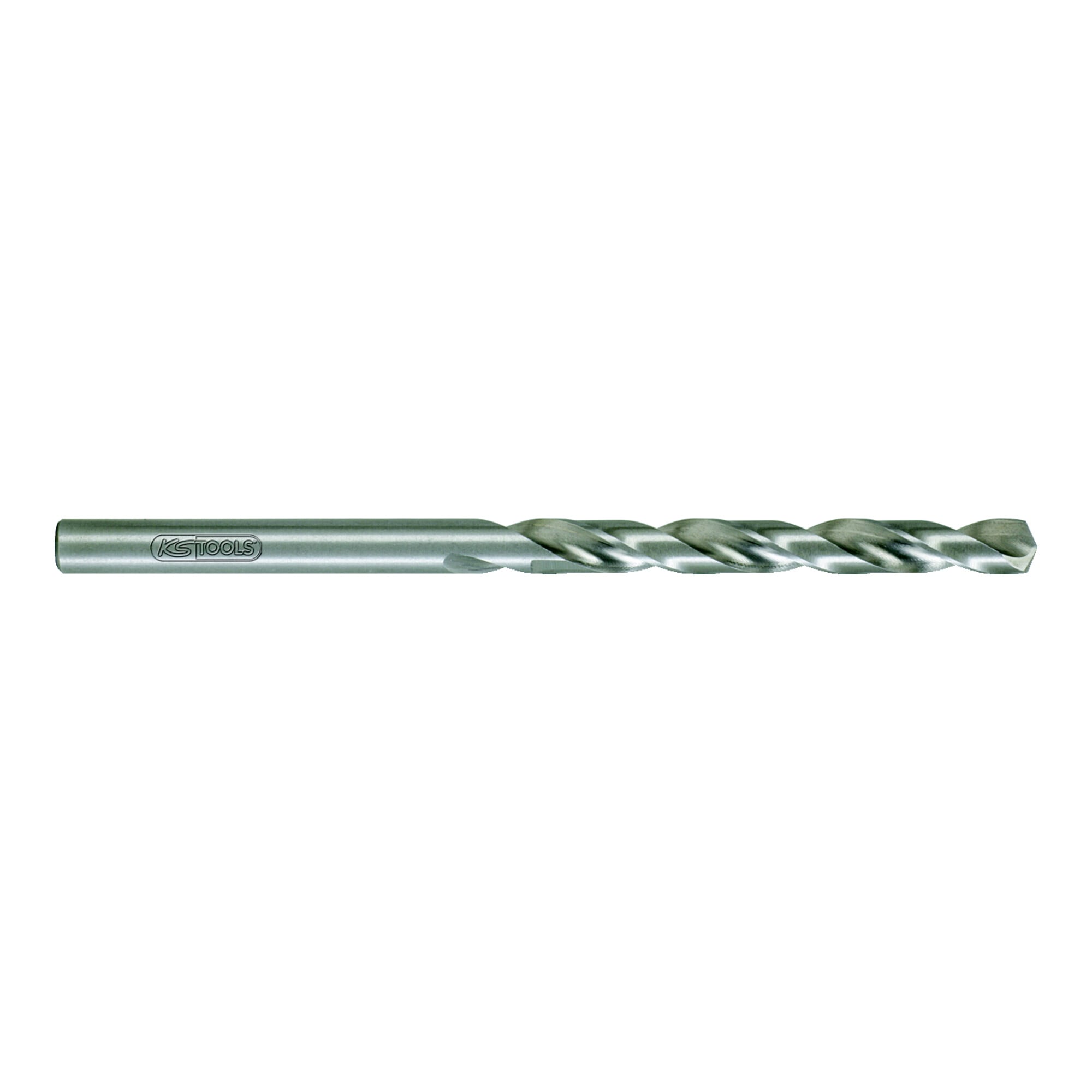 KS Tools HSS-G Spiralbohrer, 8,6mm, 10er Pack