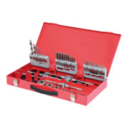 KS Tools HSS Gewindeschneidwerkzeug-Satz, 44-teilig-1