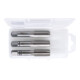KS Tools HSS Handgewindebohrer-Satz M, M16x2, 3-teilig-2